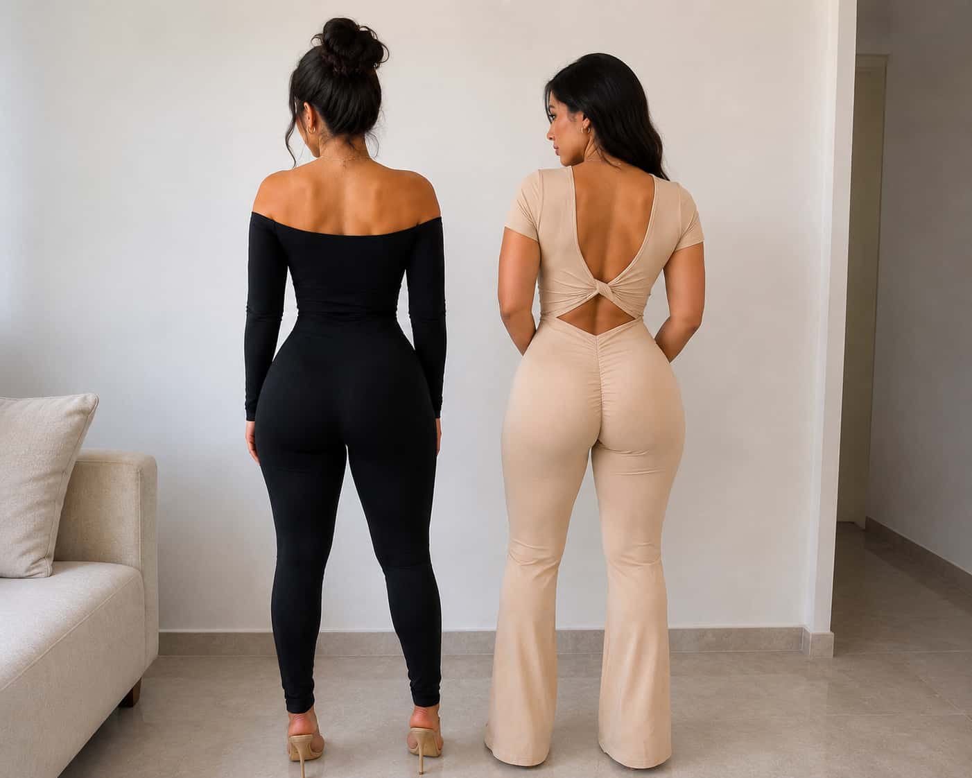 Combo elegante + casual