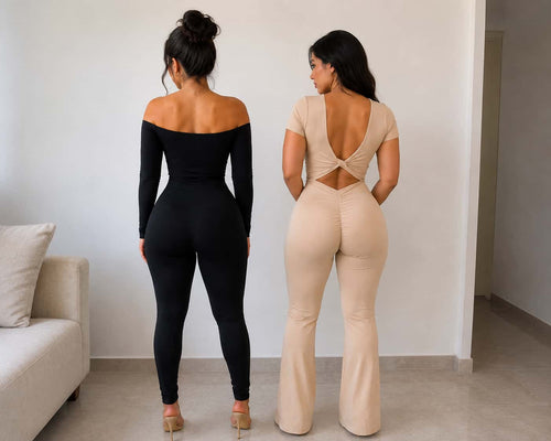 Combo elegante + casual